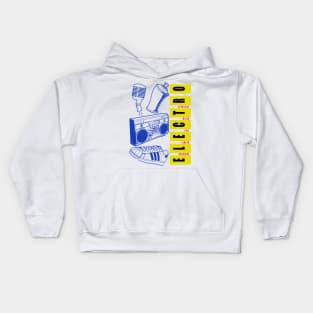 Electro Skool Kids Hoodie